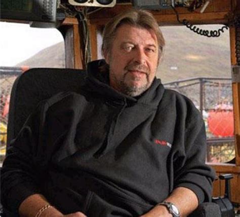 phil harris (fisherman)|fang des lebens kapitän gestorben.